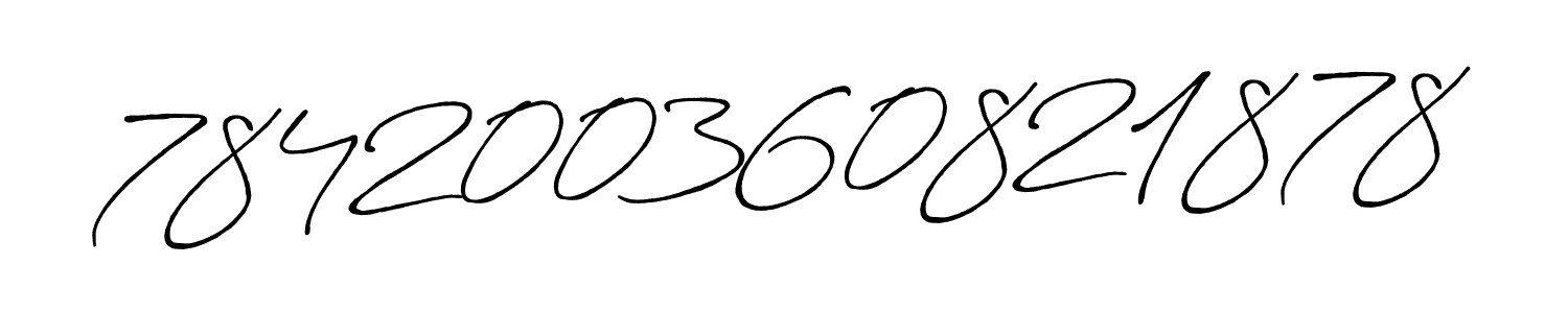 You should practise on your own different ways (Antro_Vectra_Bolder) to write your name (784200360821878) in signature. don't let someone else do it for you. 784200360821878 signature style 7 images and pictures png