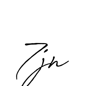 7jn stylish signature style. Best Handwritten Sign (Antro_Vectra_Bolder) for my name. Handwritten Signature Collection Ideas for my name 7jn. 7jn signature style 7 images and pictures png