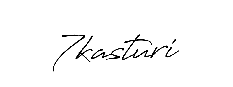 You should practise on your own different ways (Antro_Vectra_Bolder) to write your name (7kasturi) in signature. don't let someone else do it for you. 7kasturi signature style 7 images and pictures png