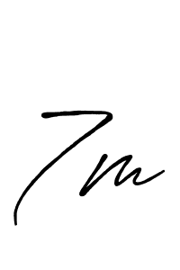 Here are the top 10 professional signature styles for the name 7m. These are the best autograph styles you can use for your name. 7m signature style 7 images and pictures png