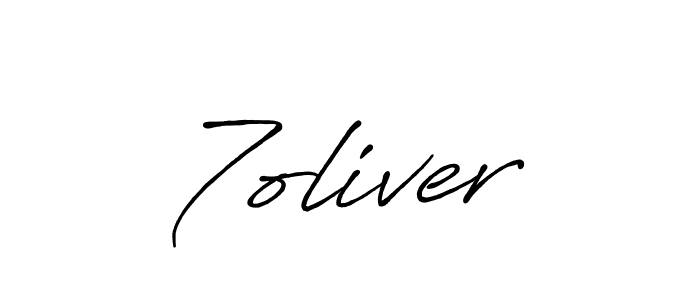 Once you've used our free online signature maker to create your best signature Antro_Vectra_Bolder style, it's time to enjoy all of the benefits that 7oliver name signing documents. 7oliver signature style 7 images and pictures png