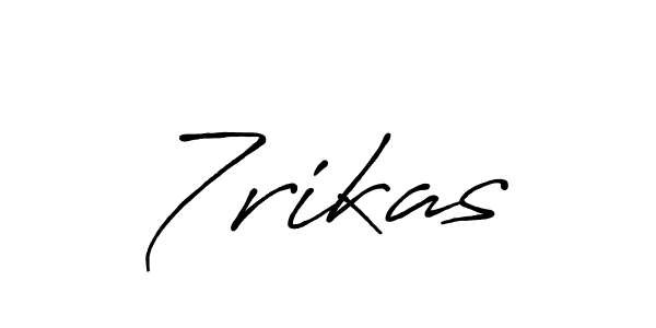 Check out images of Autograph of 7rikas name. Actor 7rikas Signature Style. Antro_Vectra_Bolder is a professional sign style online. 7rikas signature style 7 images and pictures png