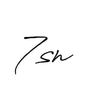 How to Draw 7sn signature style? Antro_Vectra_Bolder is a latest design signature styles for name 7sn. 7sn signature style 7 images and pictures png