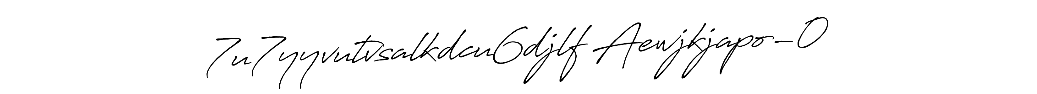 Similarly Antro_Vectra_Bolder is the best handwritten signature design. Signature creator online .You can use it as an online autograph creator for name 7u7yyvutvsalkdcu6djlf Aewjkjapo-0. 7u7yyvutvsalkdcu6djlf Aewjkjapo-0 signature style 7 images and pictures png