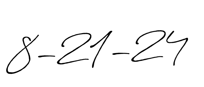 You can use this online signature creator to create a handwritten signature for the name 8-21-24. This is the best online autograph maker. 8-21-24 signature style 7 images and pictures png