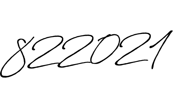 Also we have 822021 name is the best signature style. Create professional handwritten signature collection using Antro_Vectra_Bolder autograph style. 822021 signature style 7 images and pictures png