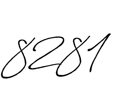 Here are the top 10 professional signature styles for the name 8281. These are the best autograph styles you can use for your name. 8281 signature style 7 images and pictures png