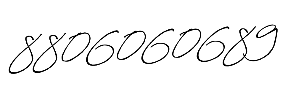 Here are the top 10 professional signature styles for the name 8806060689. These are the best autograph styles you can use for your name. 8806060689 signature style 7 images and pictures png