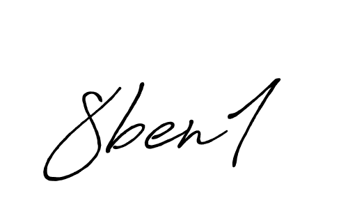 Check out images of Autograph of 8ben1 name. Actor 8ben1 Signature Style. Antro_Vectra_Bolder is a professional sign style online. 8ben1 signature style 7 images and pictures png