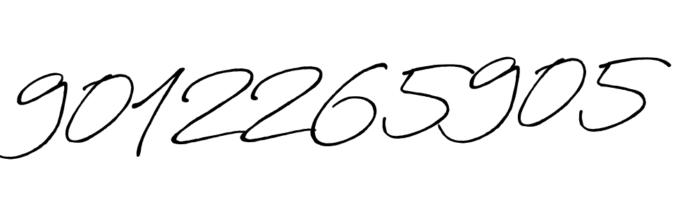 You should practise on your own different ways (Antro_Vectra_Bolder) to write your name (9012265905) in signature. don't let someone else do it for you. 9012265905 signature style 7 images and pictures png