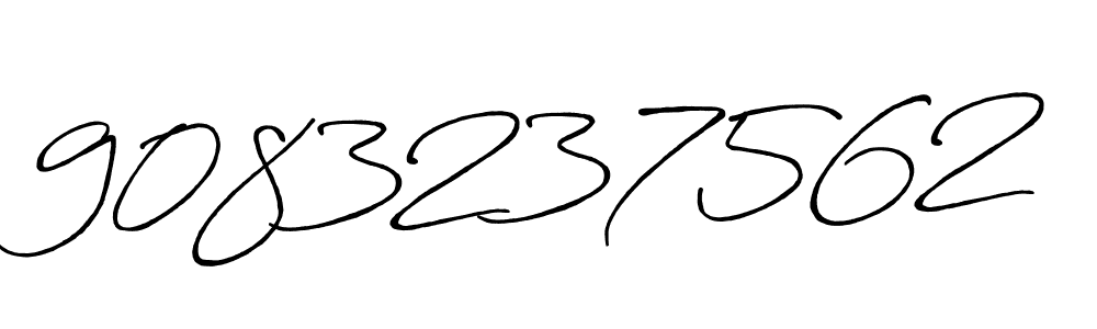 It looks lik you need a new signature style for name 9083237562. Design unique handwritten (Antro_Vectra_Bolder) signature with our free signature maker in just a few clicks. 9083237562 signature style 7 images and pictures png