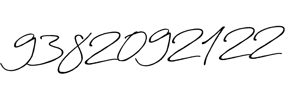 Make a beautiful signature design for name 9382092122. Use this online signature maker to create a handwritten signature for free. 9382092122 signature style 7 images and pictures png