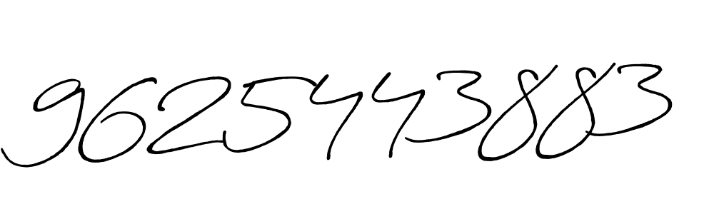 It looks lik you need a new signature style for name 9625443883. Design unique handwritten (Antro_Vectra_Bolder) signature with our free signature maker in just a few clicks. 9625443883 signature style 7 images and pictures png