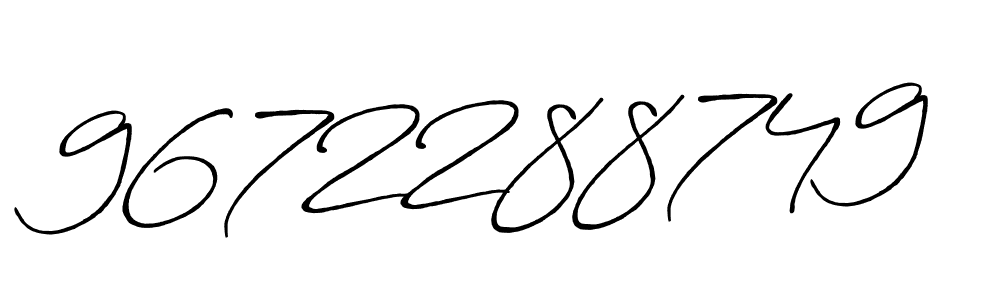 This is the best signature style for the 9672288749 name. Also you like these signature font (Antro_Vectra_Bolder). Mix name signature. 9672288749 signature style 7 images and pictures png