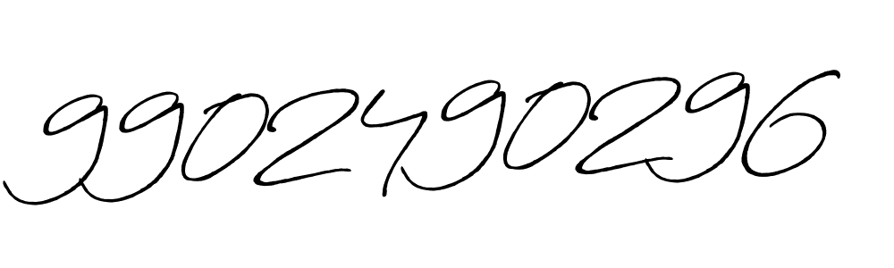 Best and Professional Signature Style for 9902490296. Antro_Vectra_Bolder Best Signature Style Collection. 9902490296 signature style 7 images and pictures png
