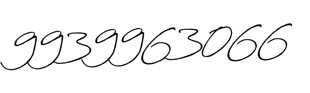 You can use this online signature creator to create a handwritten signature for the name 9939963066. This is the best online autograph maker. 9939963066 signature style 7 images and pictures png