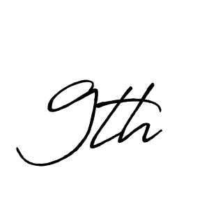 How to make 9th name signature. Use Antro_Vectra_Bolder style for creating short signs online. This is the latest handwritten sign. 9th signature style 7 images and pictures png