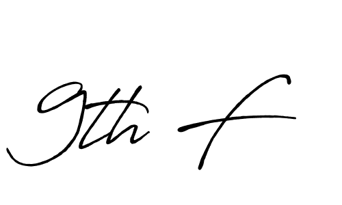 Once you've used our free online signature maker to create your best signature Antro_Vectra_Bolder style, it's time to enjoy all of the benefits that 9th F name signing documents. 9th F signature style 7 images and pictures png