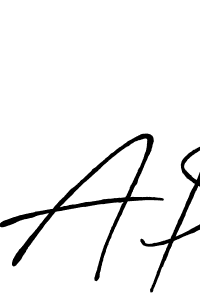How to make A$ signature? Antro_Vectra_Bolder is a professional autograph style. Create handwritten signature for A$ name. A$ signature style 7 images and pictures png