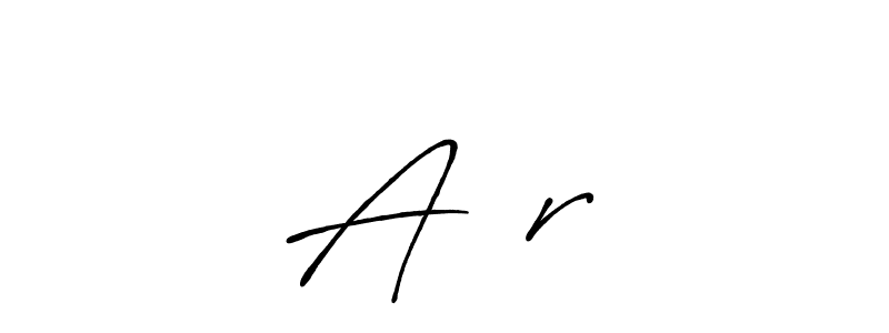 You can use this online signature creator to create a handwritten signature for the name A❤️r. This is the best online autograph maker. A❤️r signature style 7 images and pictures png