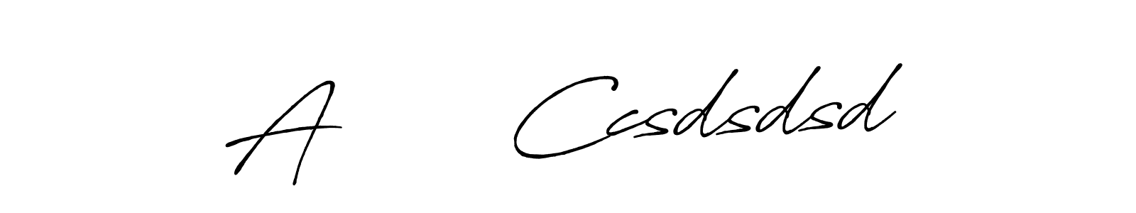 How to Draw A       Ccsdsdsd signature style? Antro_Vectra_Bolder is a latest design signature styles for name A       Ccsdsdsd. A       Ccsdsdsd signature style 7 images and pictures png