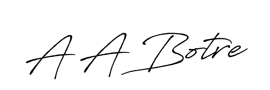 Check out images of Autograph of A A Botre name. Actor A A Botre Signature Style. Antro_Vectra_Bolder is a professional sign style online. A A Botre signature style 7 images and pictures png
