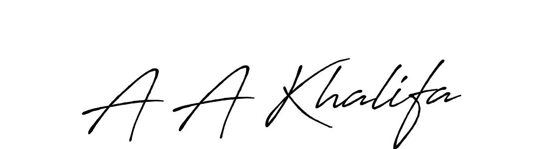 See photos of A A Khalifa official signature by Spectra . Check more albums & portfolios. Read reviews & check more about Antro_Vectra_Bolder font. A A Khalifa signature style 7 images and pictures png