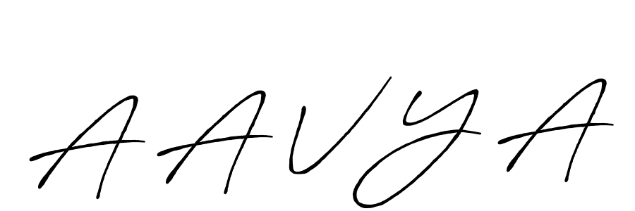 You should practise on your own different ways (Antro_Vectra_Bolder) to write your name (A A V Y A) in signature. don't let someone else do it for you. A A V Y A signature style 7 images and pictures png
