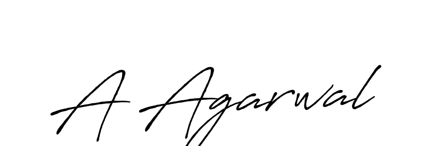 It looks lik you need a new signature style for name A Agarwal. Design unique handwritten (Antro_Vectra_Bolder) signature with our free signature maker in just a few clicks. A Agarwal signature style 7 images and pictures png