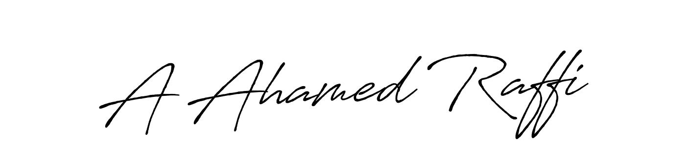 Once you've used our free online signature maker to create your best signature Antro_Vectra_Bolder style, it's time to enjoy all of the benefits that A Ahamed Raffi name signing documents. A Ahamed Raffi signature style 7 images and pictures png