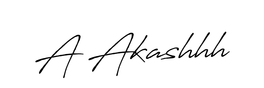 Similarly Antro_Vectra_Bolder is the best handwritten signature design. Signature creator online .You can use it as an online autograph creator for name A Akashhh. A Akashhh signature style 7 images and pictures png