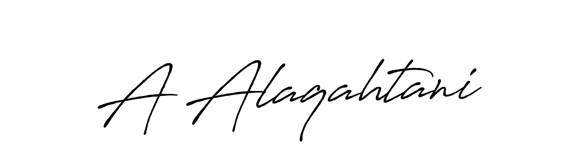 How to Draw A Alaqahtani signature style? Antro_Vectra_Bolder is a latest design signature styles for name A Alaqahtani. A Alaqahtani signature style 7 images and pictures png