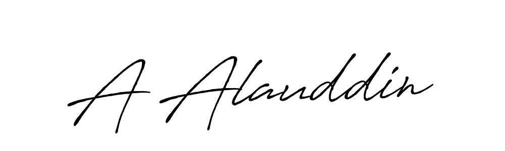 Make a short A Alauddin signature style. Manage your documents anywhere anytime using Antro_Vectra_Bolder. Create and add eSignatures, submit forms, share and send files easily. A Alauddin signature style 7 images and pictures png