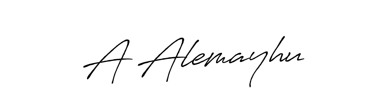 Create a beautiful signature design for name A Alemayhu⁷. With this signature (Antro_Vectra_Bolder) fonts, you can make a handwritten signature for free. A Alemayhu⁷ signature style 7 images and pictures png