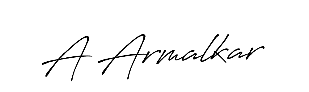 You should practise on your own different ways (Antro_Vectra_Bolder) to write your name (A Armalkar) in signature. don't let someone else do it for you. A Armalkar signature style 7 images and pictures png