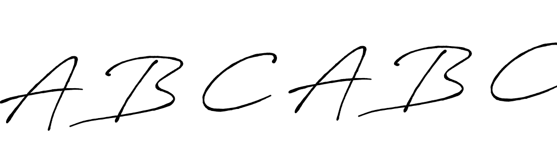 Use a signature maker to create a handwritten signature online. With this signature software, you can design (Antro_Vectra_Bolder) your own signature for name A B C A B C. A B C A B C signature style 7 images and pictures png