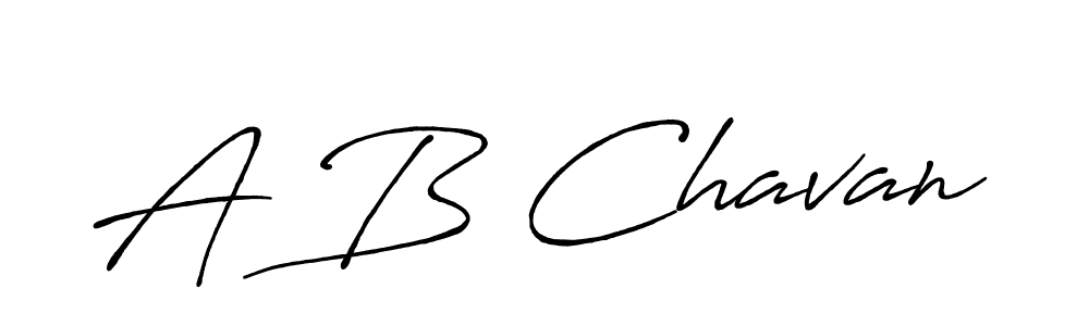 Best and Professional Signature Style for A B Chavan. Antro_Vectra_Bolder Best Signature Style Collection. A B Chavan signature style 7 images and pictures png