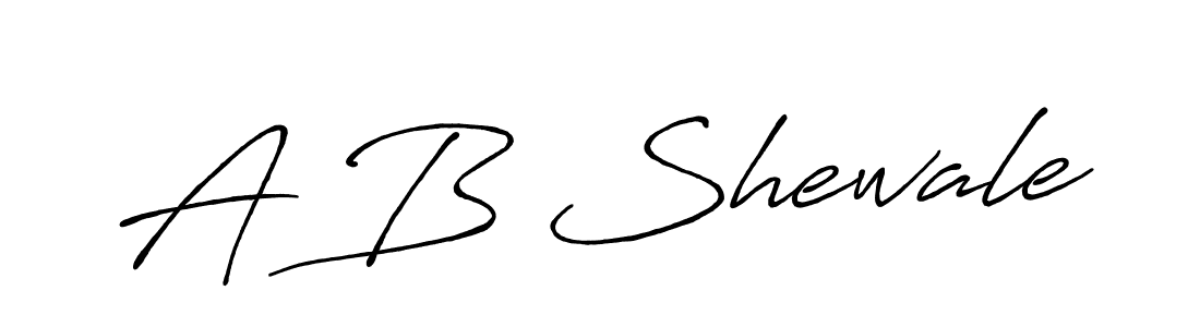 Make a short A B Shewale signature style. Manage your documents anywhere anytime using Antro_Vectra_Bolder. Create and add eSignatures, submit forms, share and send files easily. A B Shewale signature style 7 images and pictures png
