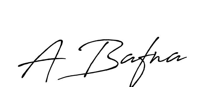 Make a short A Bafna signature style. Manage your documents anywhere anytime using Antro_Vectra_Bolder. Create and add eSignatures, submit forms, share and send files easily. A Bafna signature style 7 images and pictures png