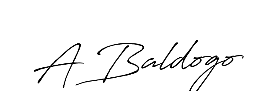 How to make A Baldogo signature? Antro_Vectra_Bolder is a professional autograph style. Create handwritten signature for A Baldogo name. A Baldogo signature style 7 images and pictures png