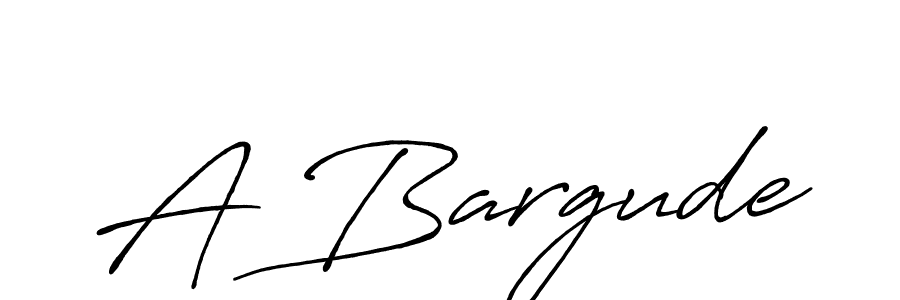 See photos of A Bargude official signature by Spectra . Check more albums & portfolios. Read reviews & check more about Antro_Vectra_Bolder font. A Bargude signature style 7 images and pictures png