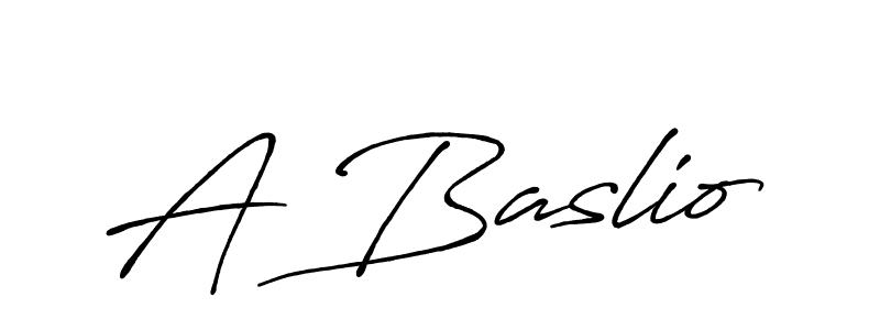 This is the best signature style for the A Baslio name. Also you like these signature font (Antro_Vectra_Bolder). Mix name signature. A Baslio signature style 7 images and pictures png