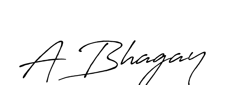 Similarly Antro_Vectra_Bolder is the best handwritten signature design. Signature creator online .You can use it as an online autograph creator for name A Bhagay. A Bhagay signature style 7 images and pictures png