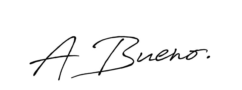 Make a short A Bueno. signature style. Manage your documents anywhere anytime using Antro_Vectra_Bolder. Create and add eSignatures, submit forms, share and send files easily. A Bueno. signature style 7 images and pictures png