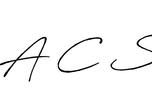 if you are searching for the best signature style for your name A C S. so please give up your signature search. here we have designed multiple signature styles  using Antro_Vectra_Bolder. A C S signature style 7 images and pictures png