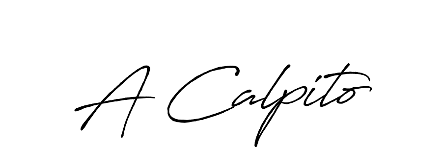 Check out images of Autograph of A Calpito name. Actor A Calpito Signature Style. Antro_Vectra_Bolder is a professional sign style online. A Calpito signature style 7 images and pictures png
