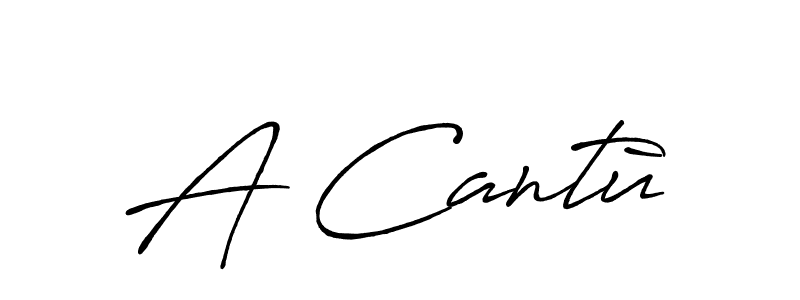 Once you've used our free online signature maker to create your best signature Antro_Vectra_Bolder style, it's time to enjoy all of the benefits that A Cantù name signing documents. A Cantù signature style 7 images and pictures png