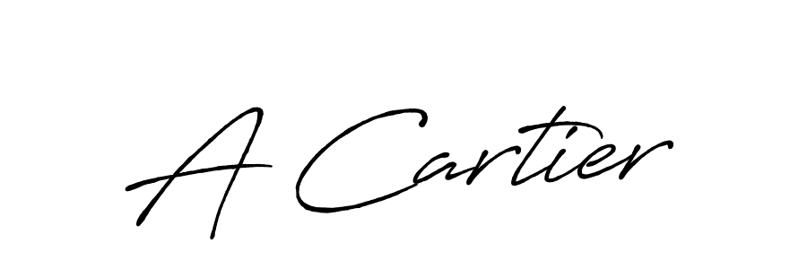 if you are searching for the best signature style for your name A Cartier. so please give up your signature search. here we have designed multiple signature styles  using Antro_Vectra_Bolder. A Cartier signature style 7 images and pictures png