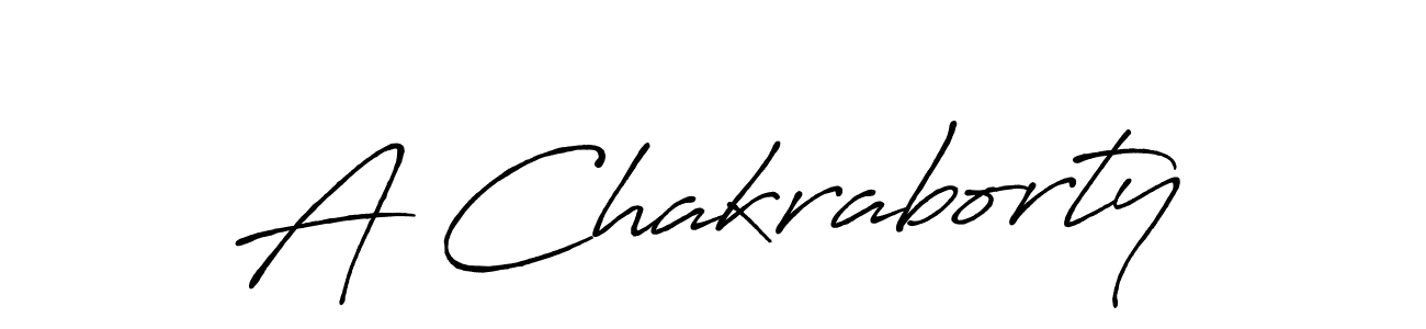 Make a short A Chakraborty signature style. Manage your documents anywhere anytime using Antro_Vectra_Bolder. Create and add eSignatures, submit forms, share and send files easily. A Chakraborty signature style 7 images and pictures png