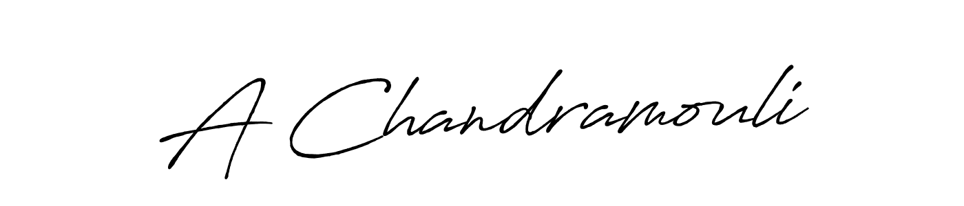 Best and Professional Signature Style for A Chandramouli. Antro_Vectra_Bolder Best Signature Style Collection. A Chandramouli signature style 7 images and pictures png